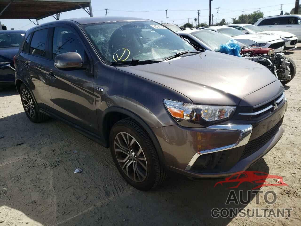 MITSUBISHI OUTLANDER 2019 - JA4AP3AU1KU005765