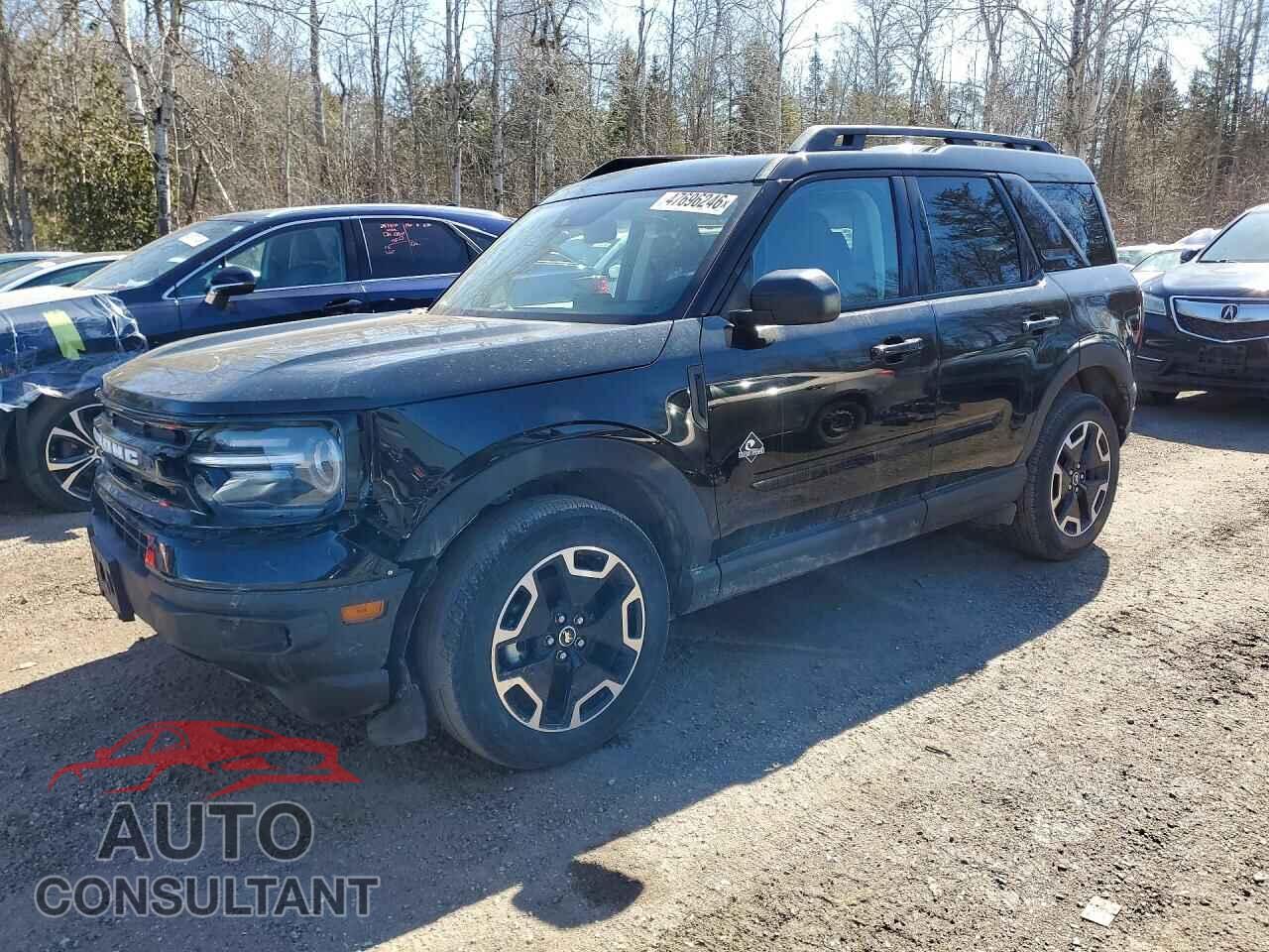 FORD BRONCO 2024 - 3FMCR9C65RRE67740