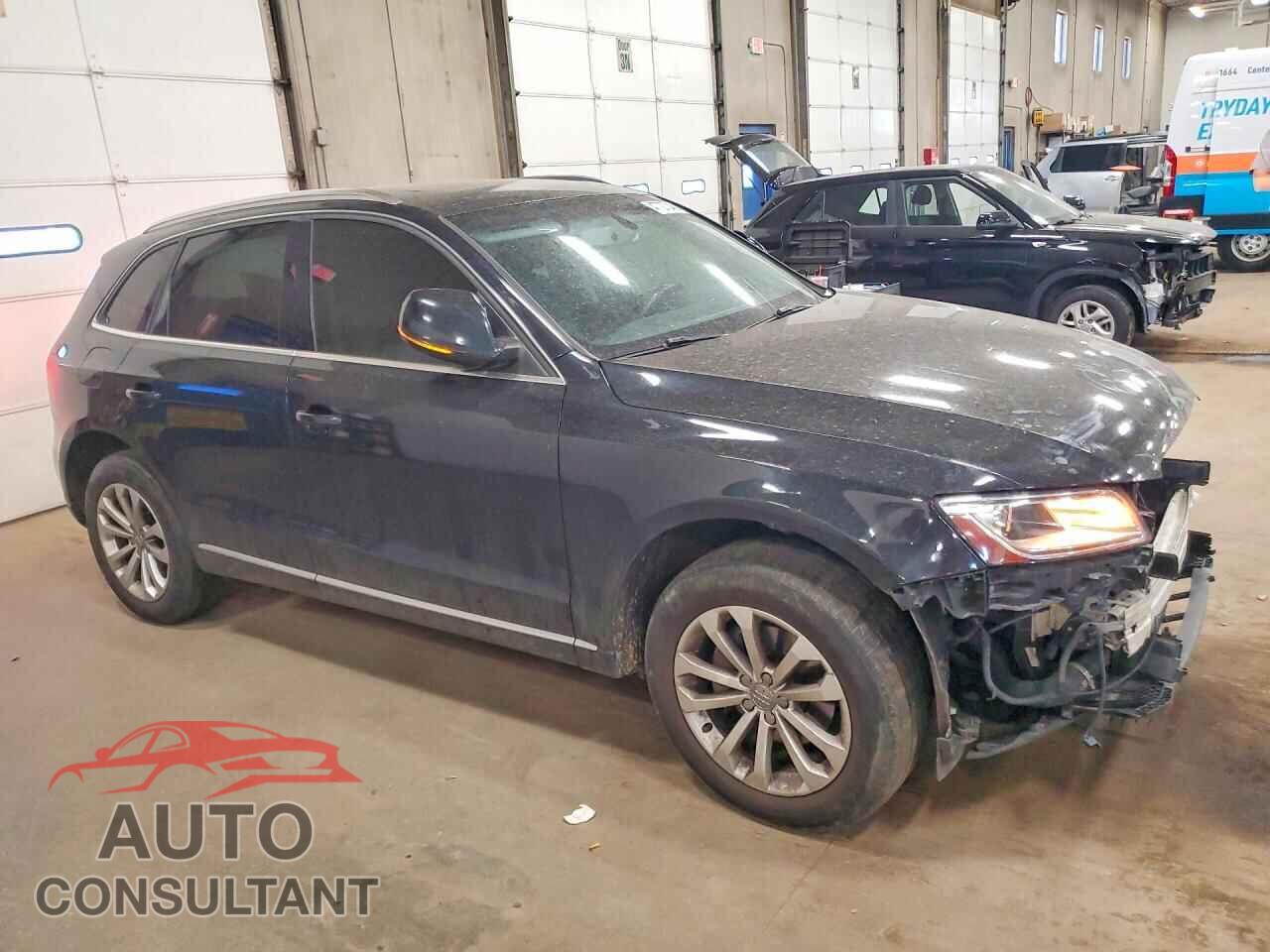 AUDI Q5 2014 - WA1CFAFP4EA128985