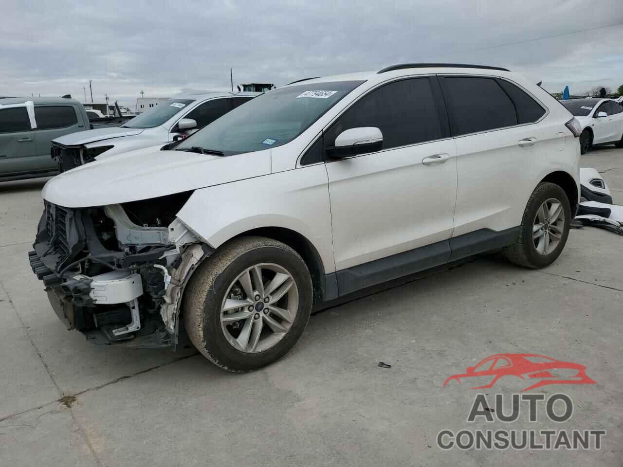 FORD EDGE 2017 - 2FMPK3J91HBC44706
