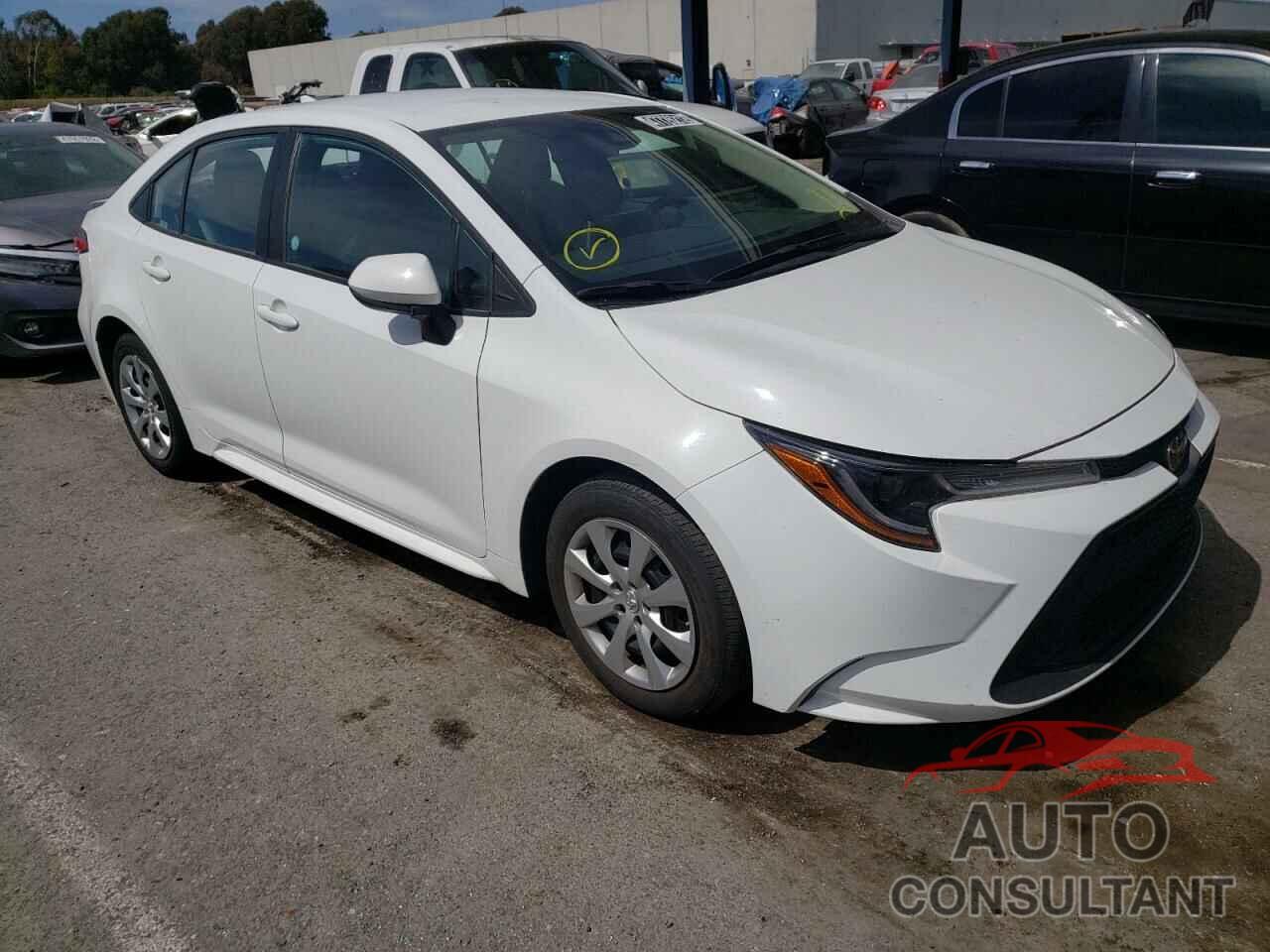 TOYOTA COROLLA 2020 - 5YFEPRAE5LP106812