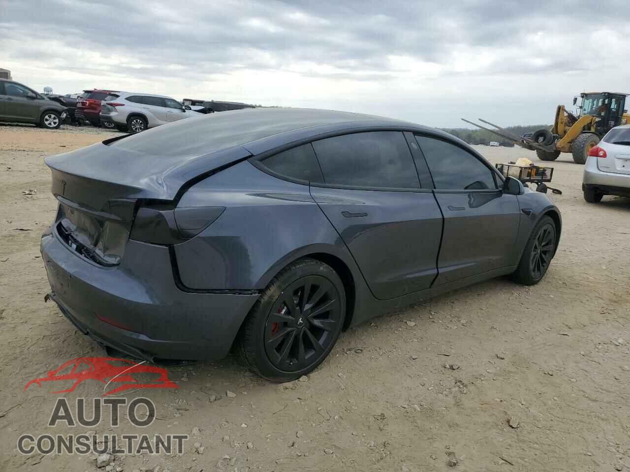 TESLA MODEL 3 2021 - 5YJ3E1EB3MF074342
