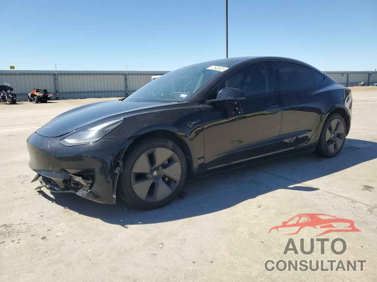 TESLA MODEL 3 2021 - 5YJ3E1EA2MF986029