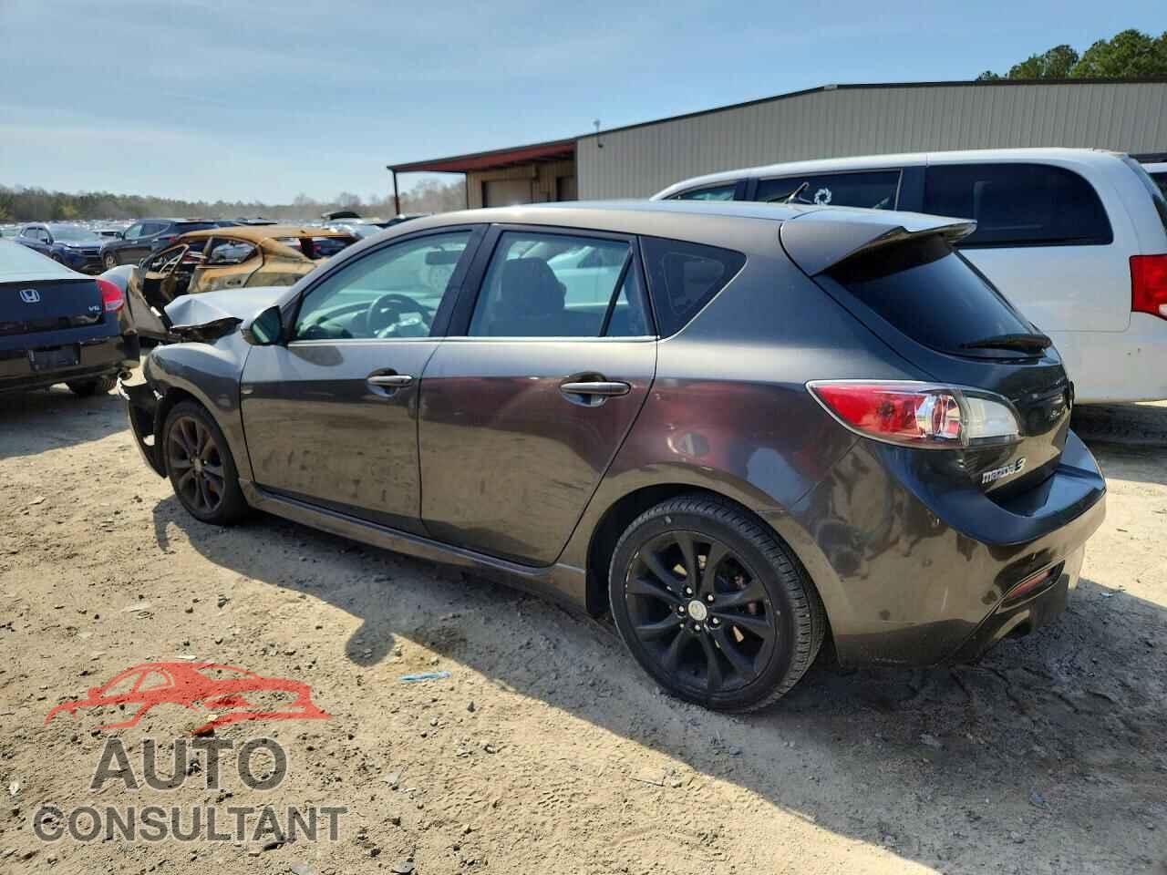 MAZDA MAZDA3 2011 - JM1BL1K65B1465300