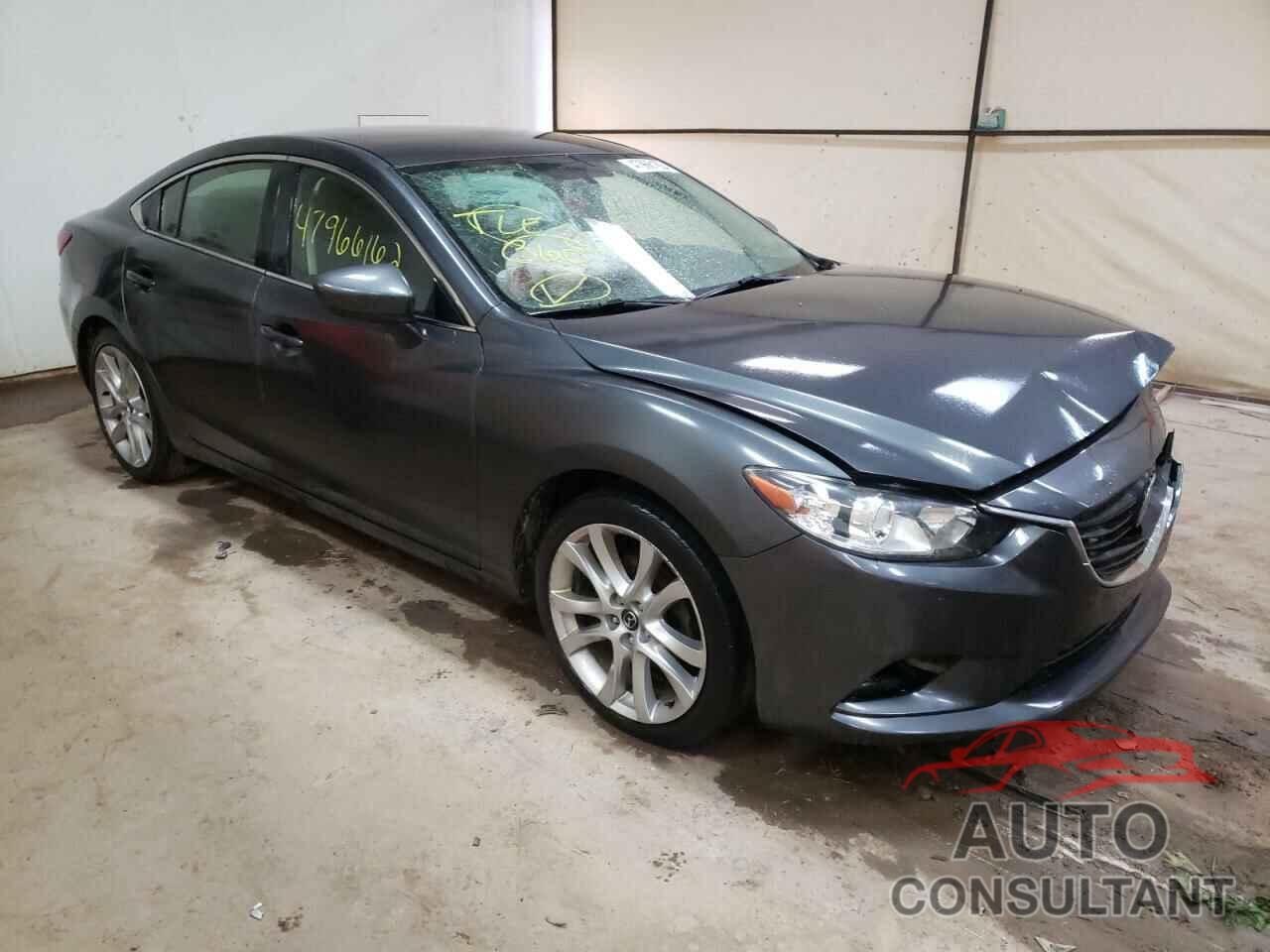 MAZDA 6 2016 - JM1GJ1V52G1412219