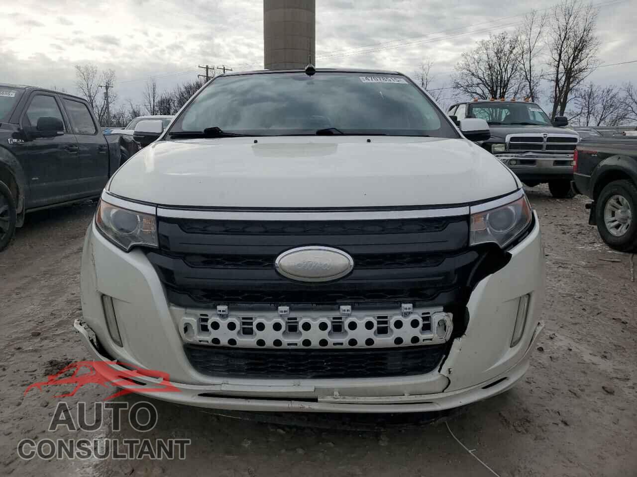 FORD EDGE 2014 - 2FMDK3AK1EBA50064