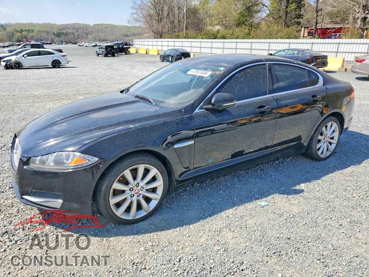 JAGUAR XF 2014 - SAJWA0EX4E8U21498