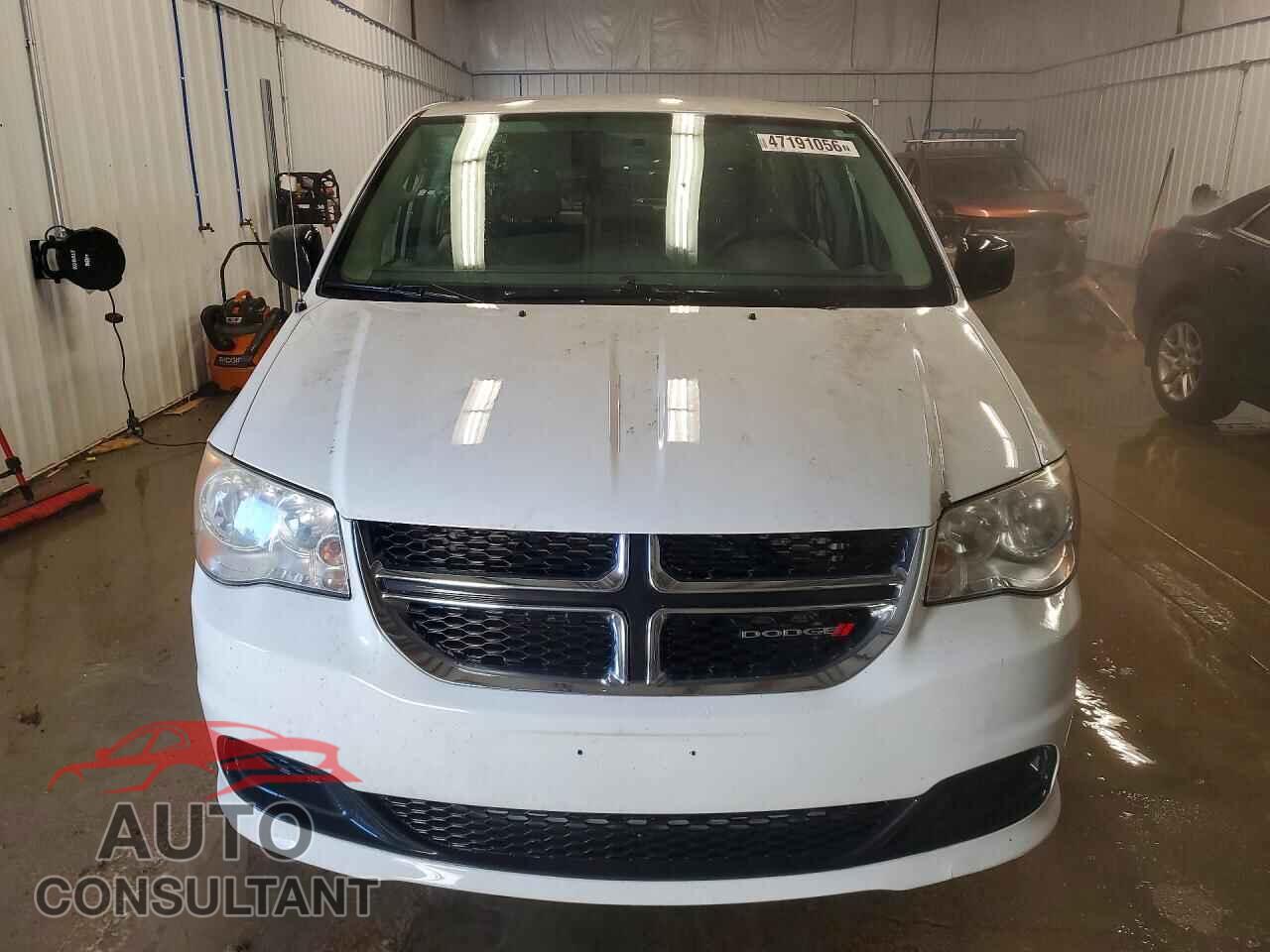 DODGE CARAVAN 2014 - 2C4RDGBG7ER328429