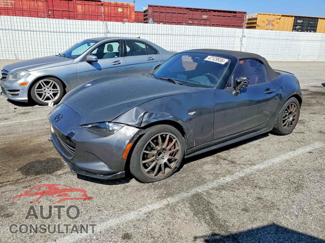 MAZDA MX5 2016 - JM1NDAC70G0109173