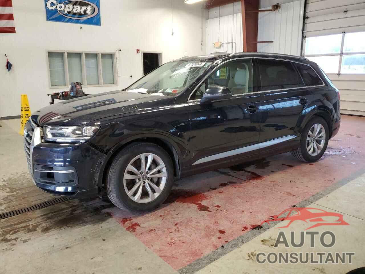 AUDI Q7 2017 - WA1LAAF77HD056018