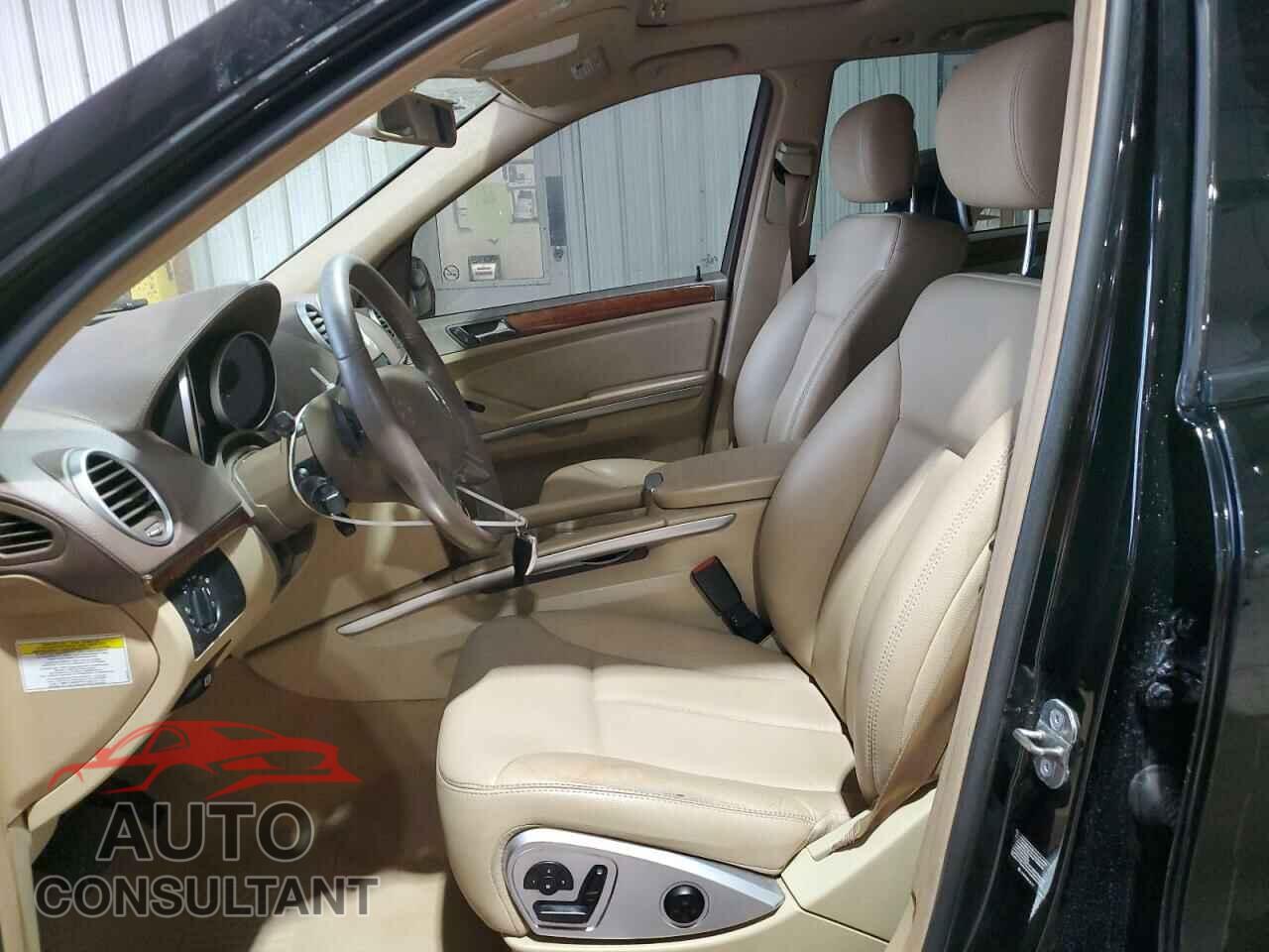 MERCEDES-BENZ GL-CLASS 2009 - 4JGBF71E79A494838