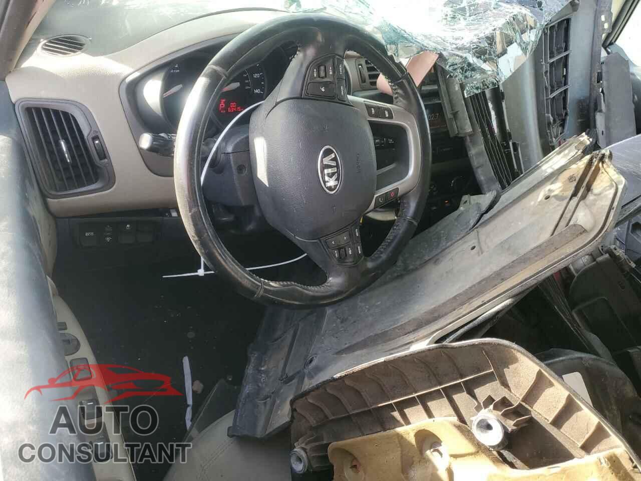 KIA RIO 2015 - KNADN5A39F6445574