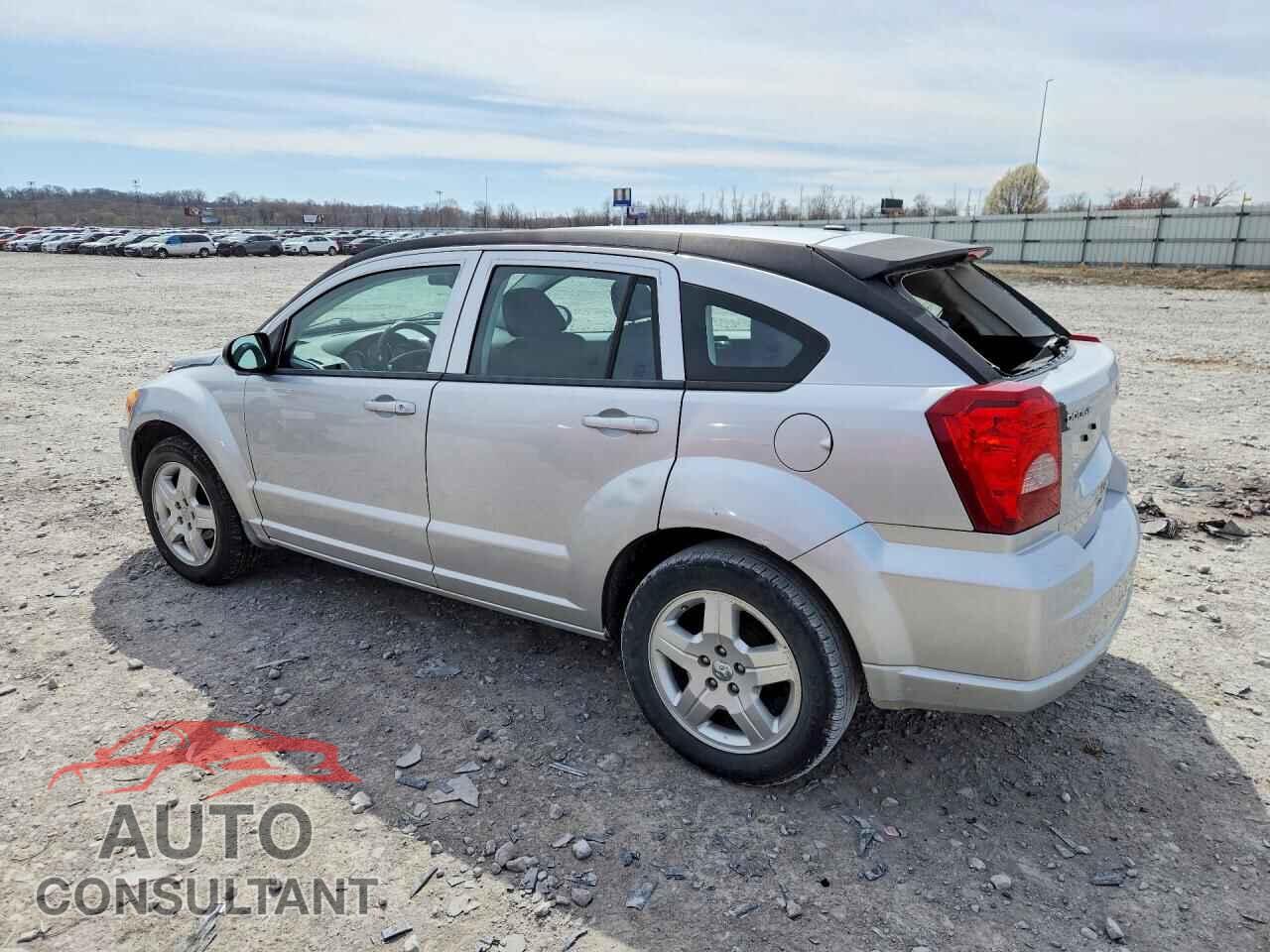 DODGE CALIBER 2009 - 1B3HB48A19D164589