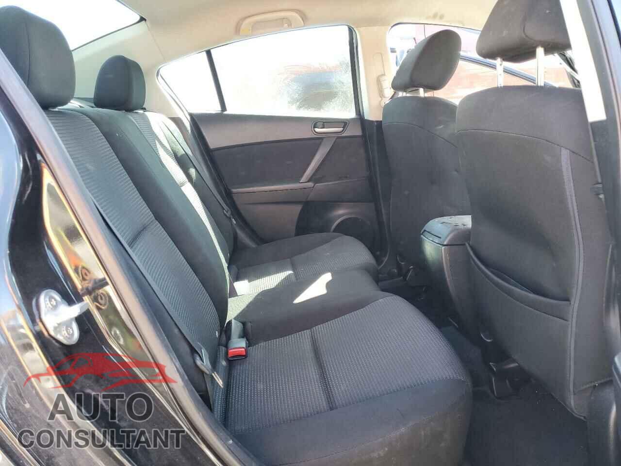 MAZDA 3 2013 - JM1BL1U77D1751321