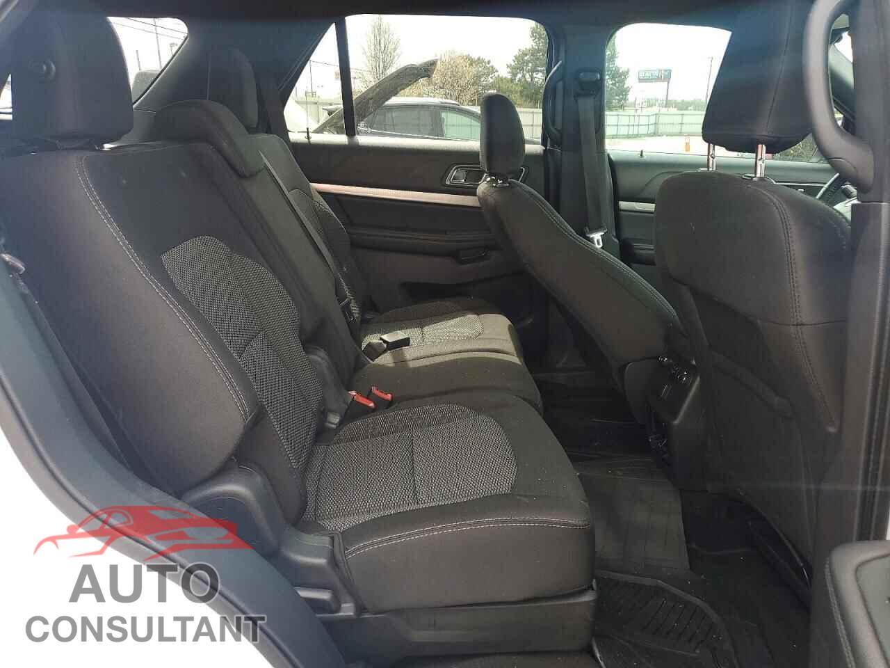 FORD EXPLORER 2019 - 1FM5K7D86KGB35241
