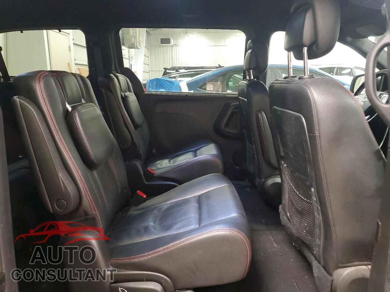 DODGE CARAVAN 2017 - 2C4RDGEG8HR741010