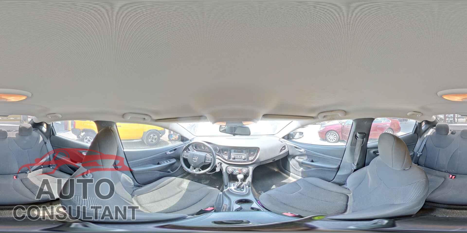 DODGE DART 2016 - 1C3CDFFA9GD818015