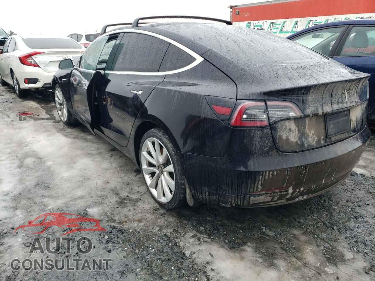 TESLA MODEL 3 2019 - 5YJ3E1EA3KF265389