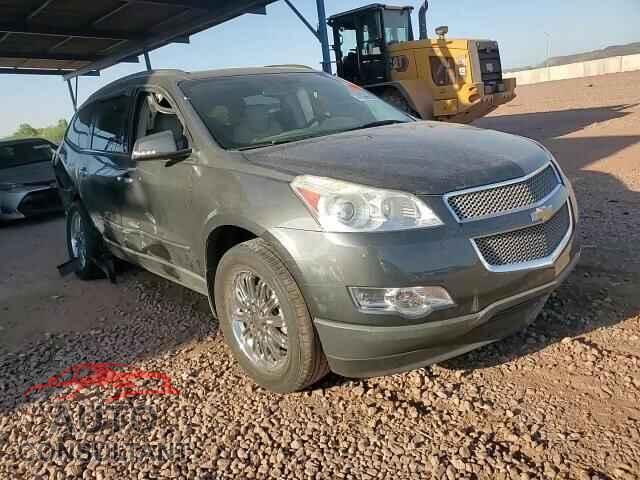 CHEVROLET TRAVERSE 2009 - 1GNEV33D29S139935