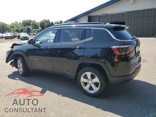 JEEP COMPASS 2021 - 3C4NJDBB6MT562647