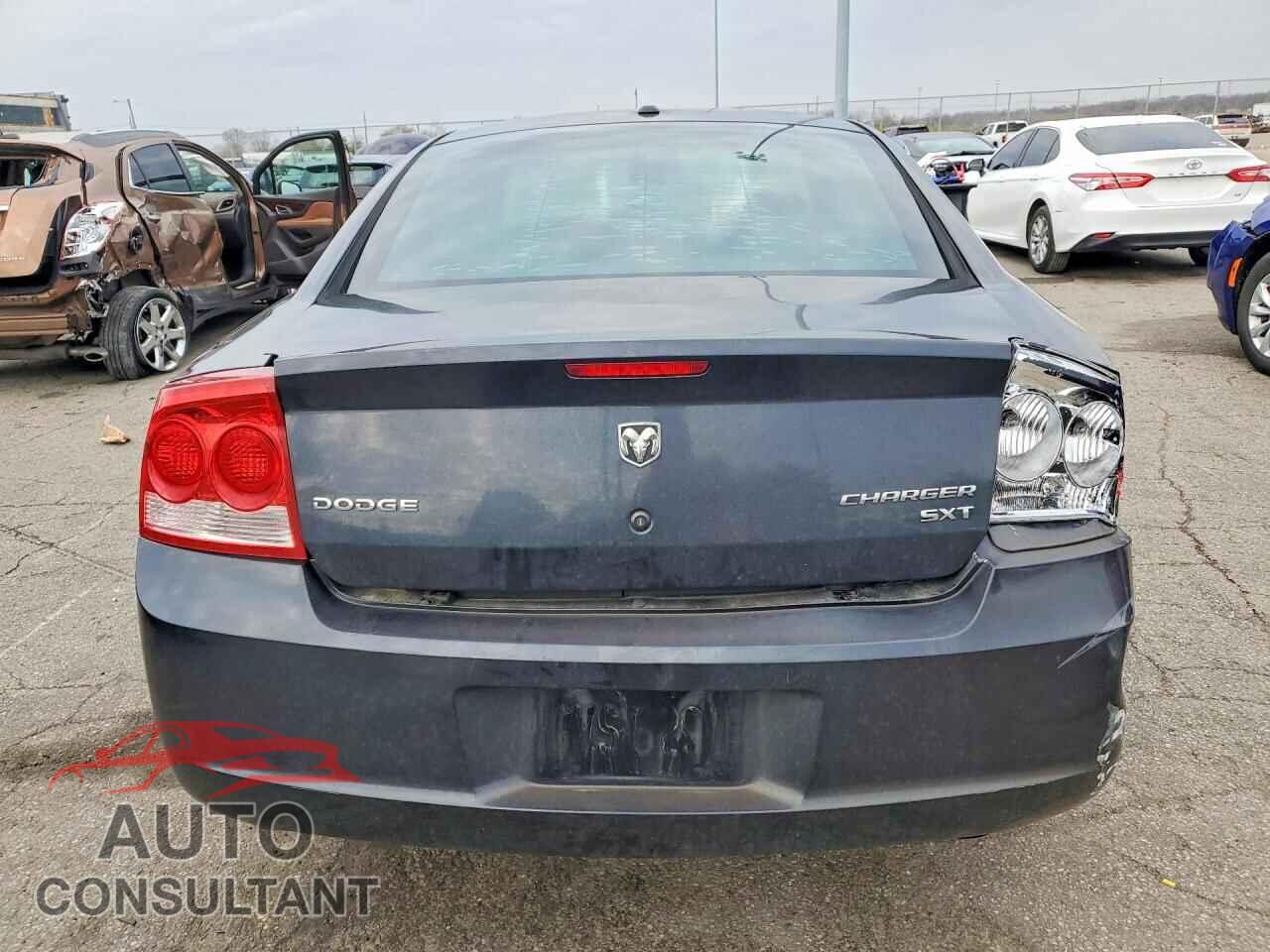 DODGE CHARGER 2010 - 2B3CA3CV8AH119836