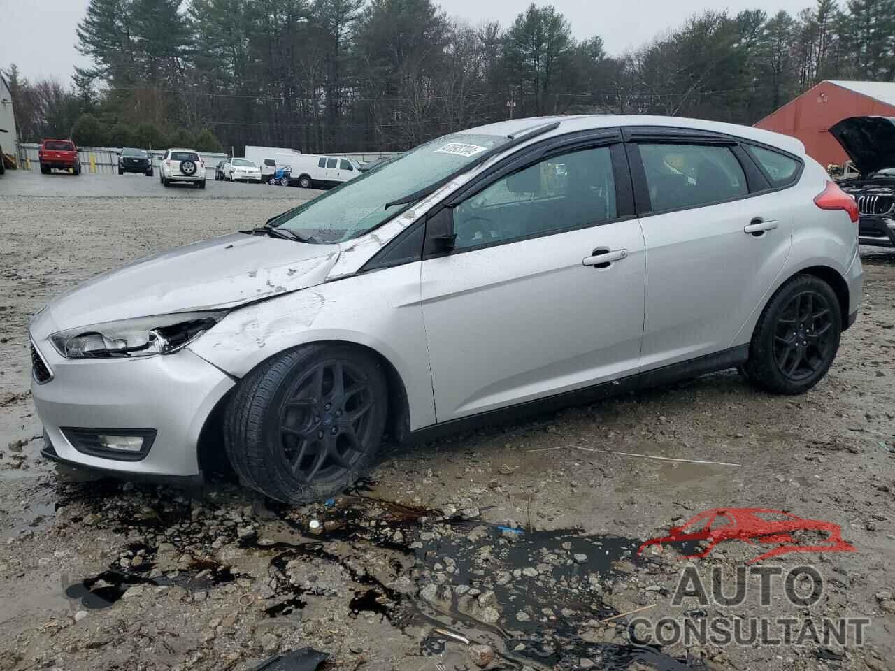 FORD FOCUS 2016 - 1FADP3K24GL330638