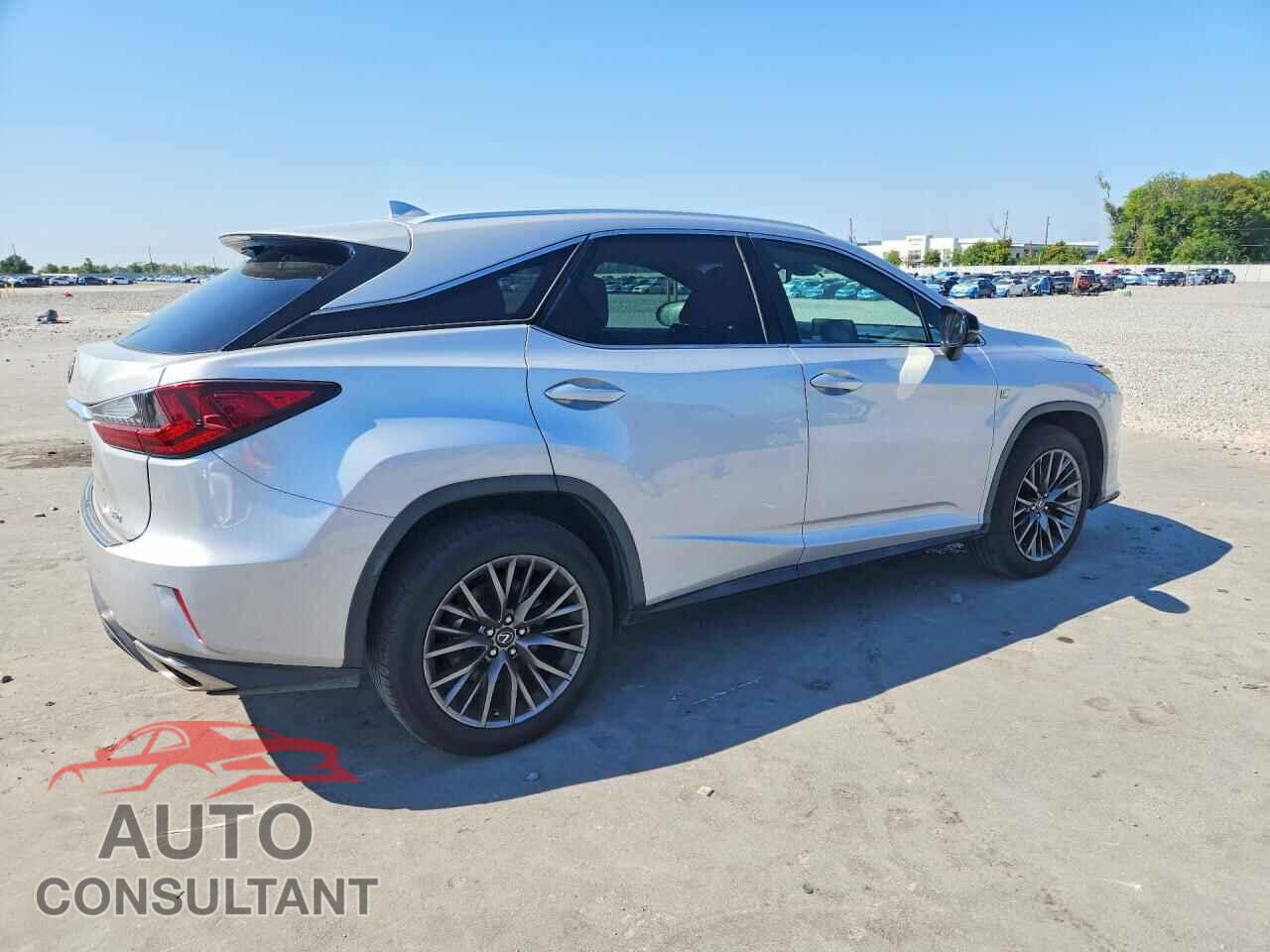 LEXUS RX350 2017 - 2T2ZZMCA4HC066525
