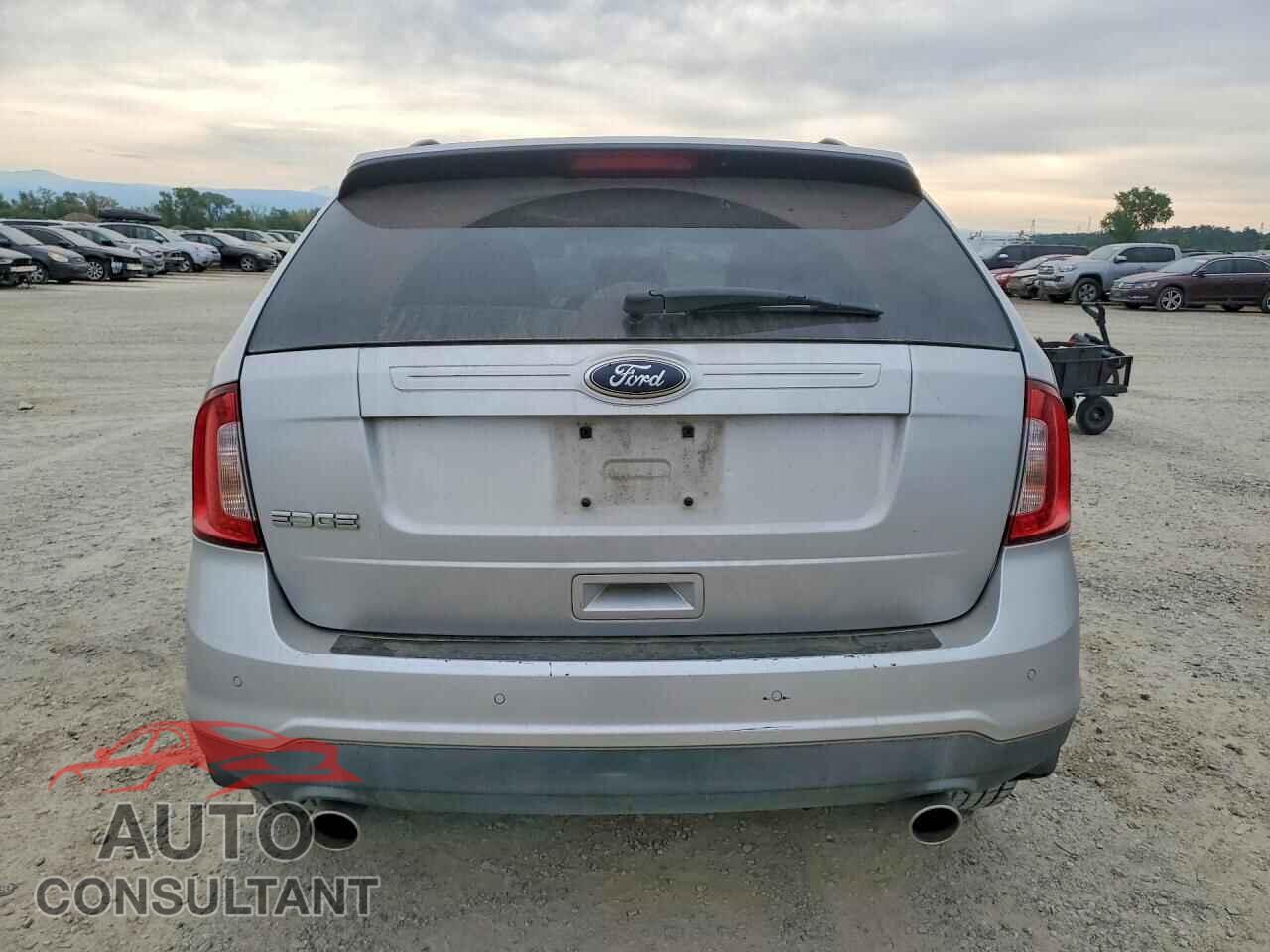 FORD EDGE 2013 - 2FMDK3GC5DBB02035