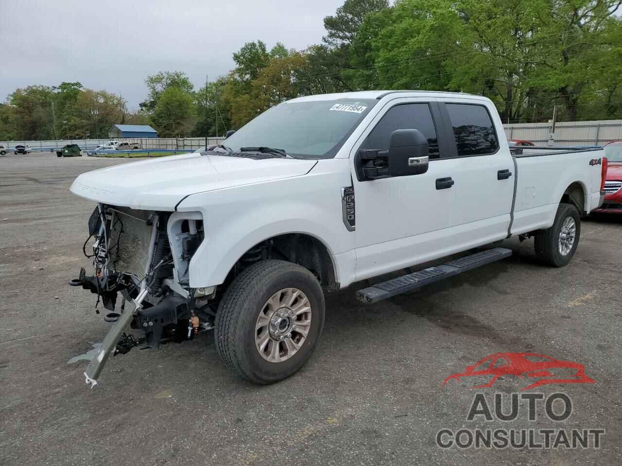 FORD F250 2022 - 1FT7W2B68NEF98696