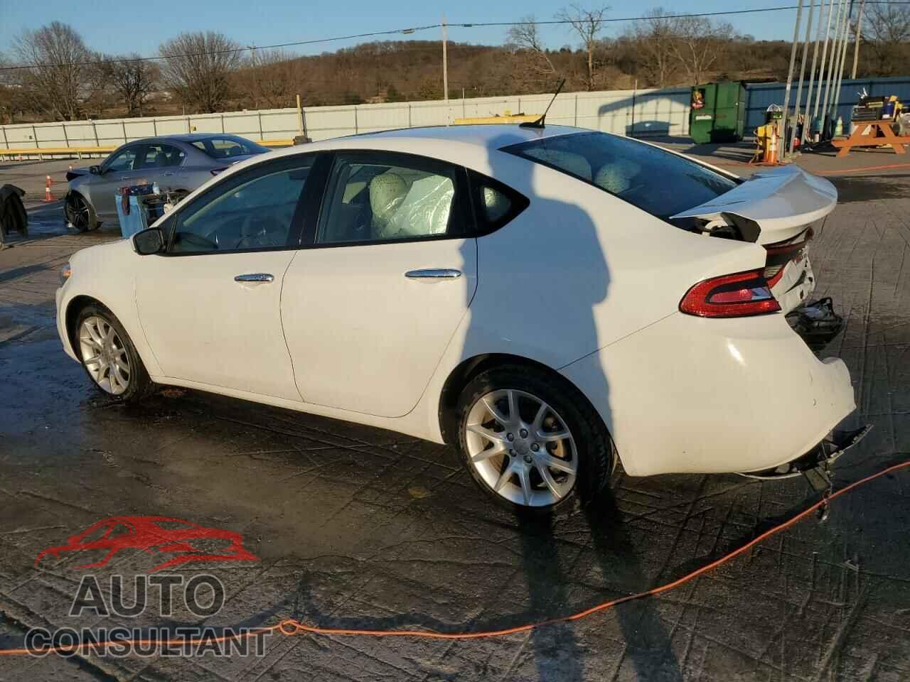 DODGE DART 2013 - 1C3CDFCA7DD103234
