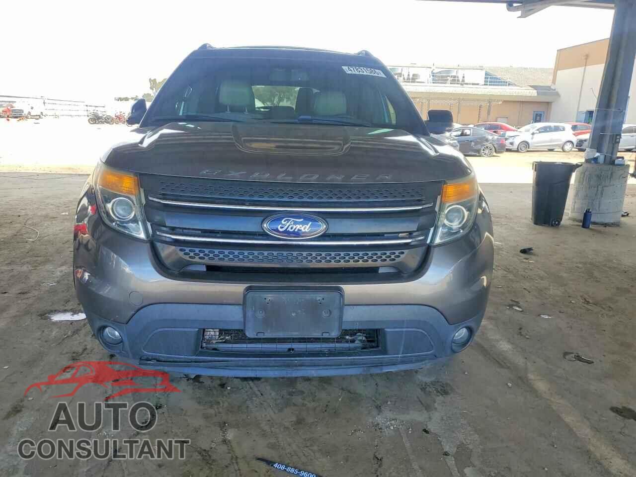 FORD EXPLORER 2012 - 1FMHK8D80CGA36905
