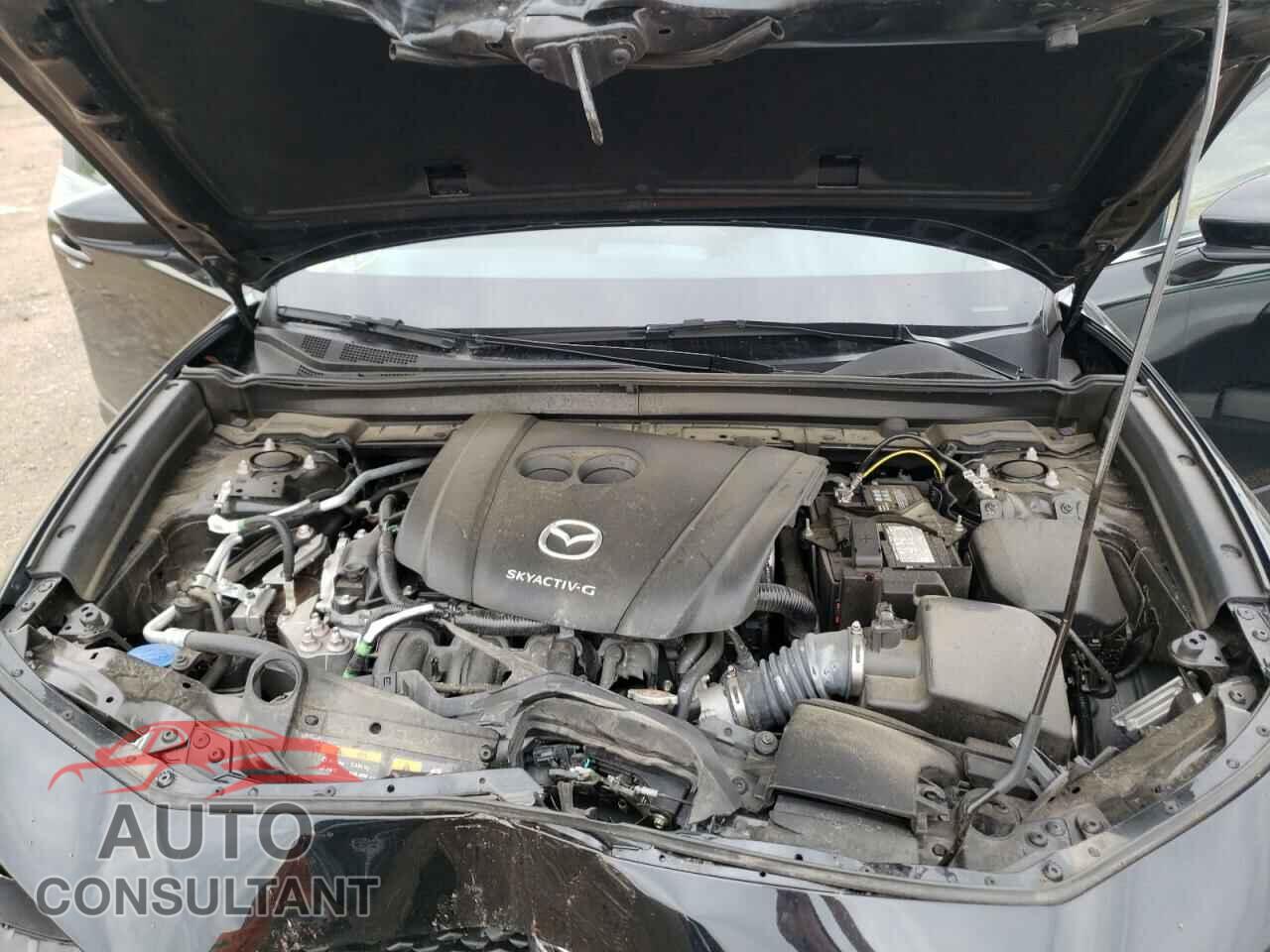 MAZDA CX30 2021 - 3MVDMBBL4MM202821