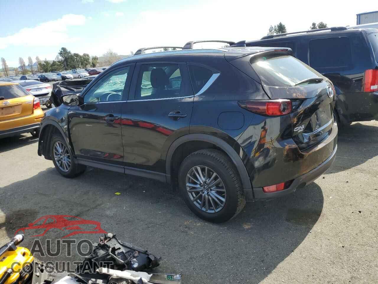 MAZDA CX-5 2018 - JM3KFBBM4J0400977