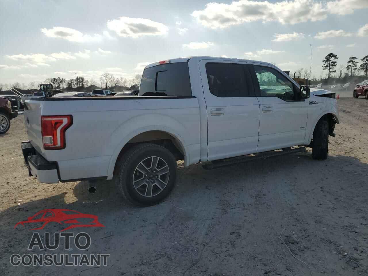 FORD F-150 2015 - 1FTEW1CP7FKE82952