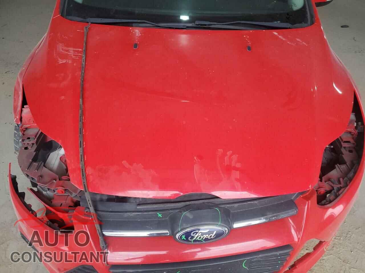 FORD FOCUS 2014 - 1FADP3F22EL139842