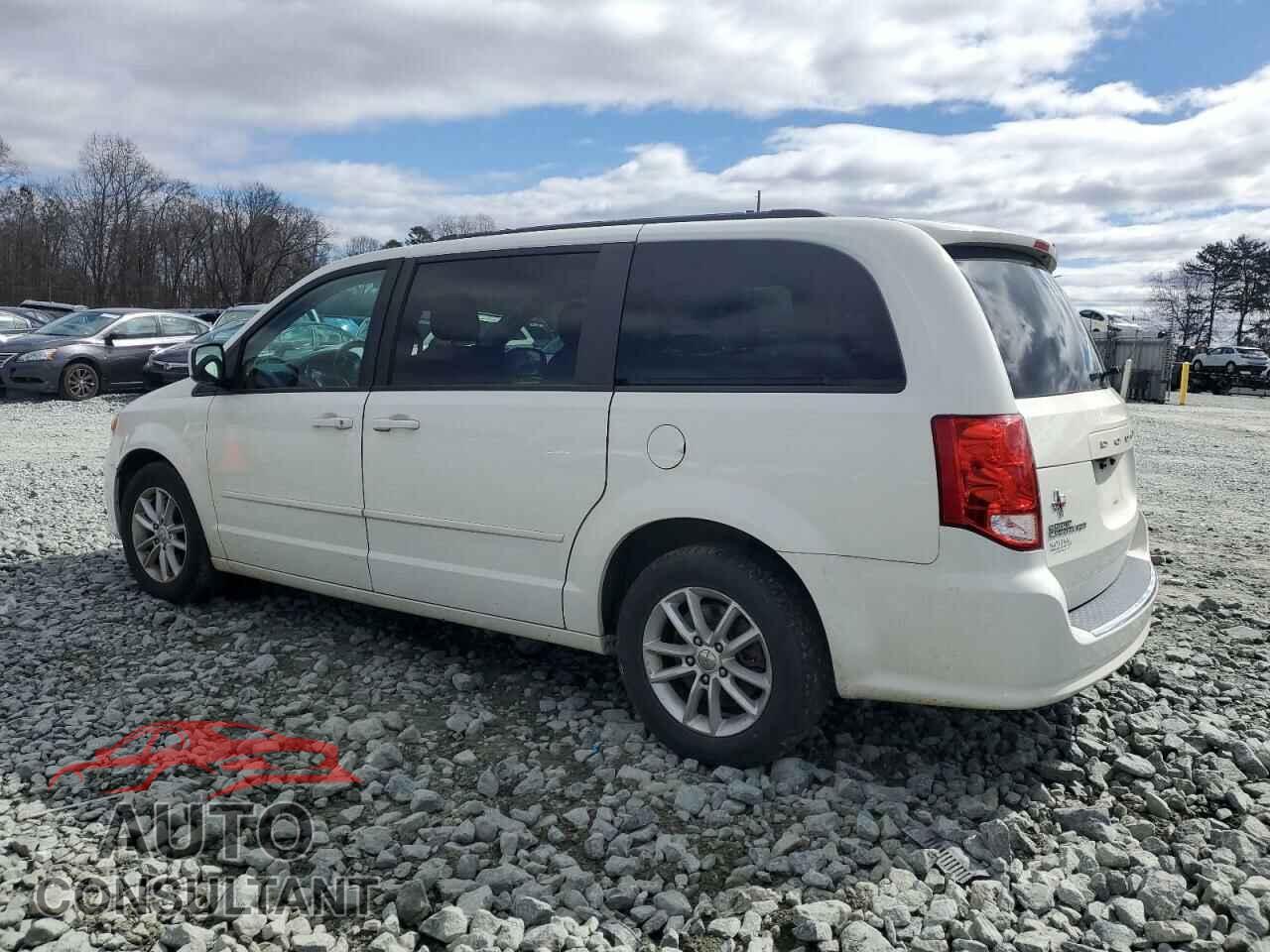 DODGE CARAVAN 2013 - 2C4RDGCG0DR515167