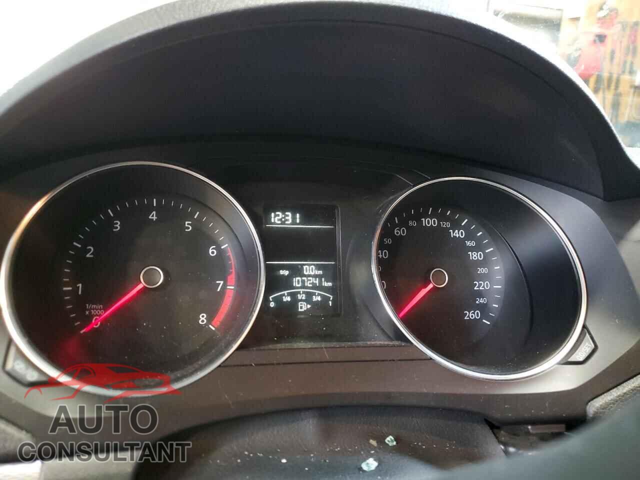 VOLKSWAGEN JETTA 2017 - 3VW2B7AJ3HM248526