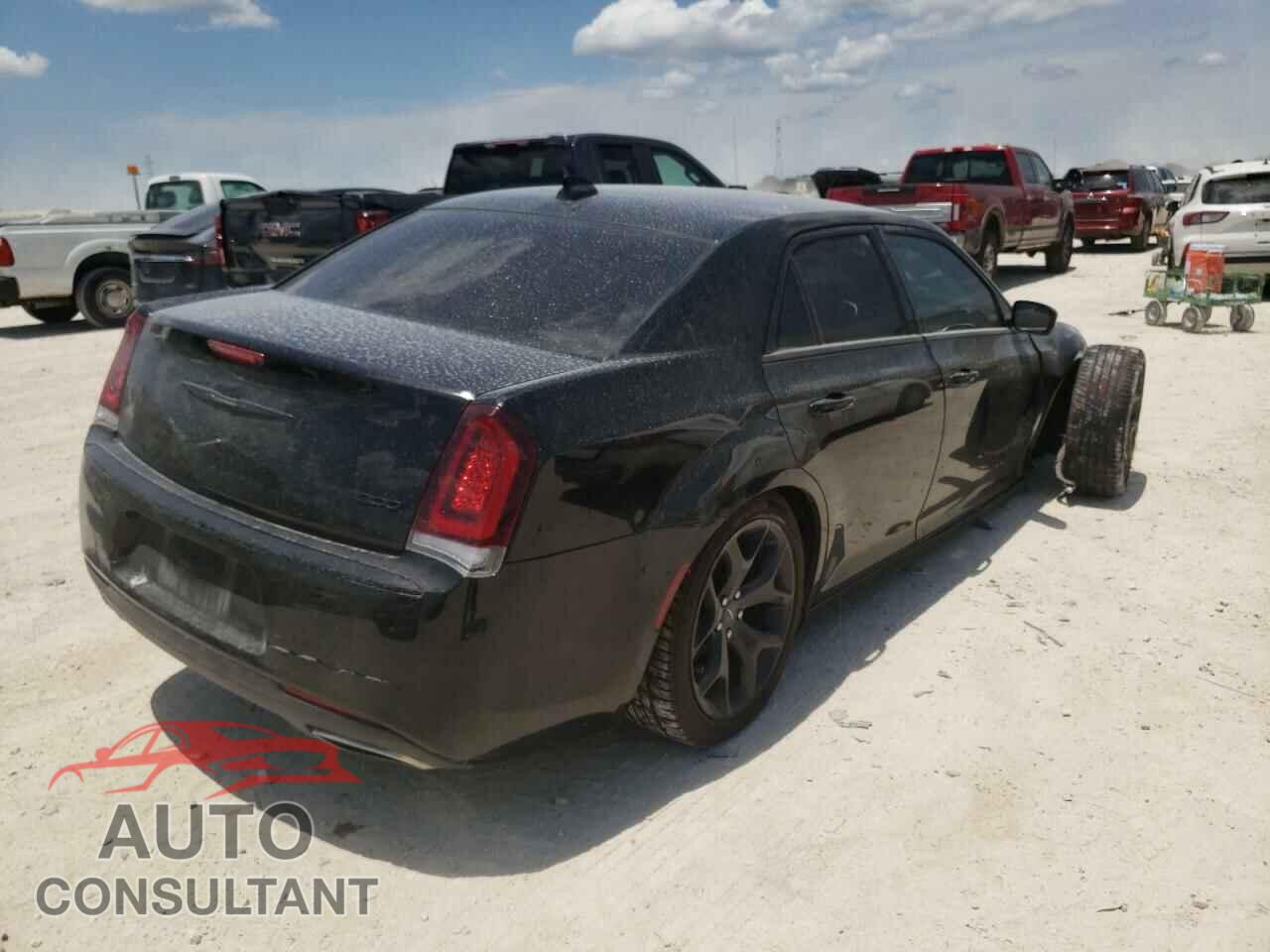 CHRYSLER 300 2021 - 2C3CCAAG1MH580211
