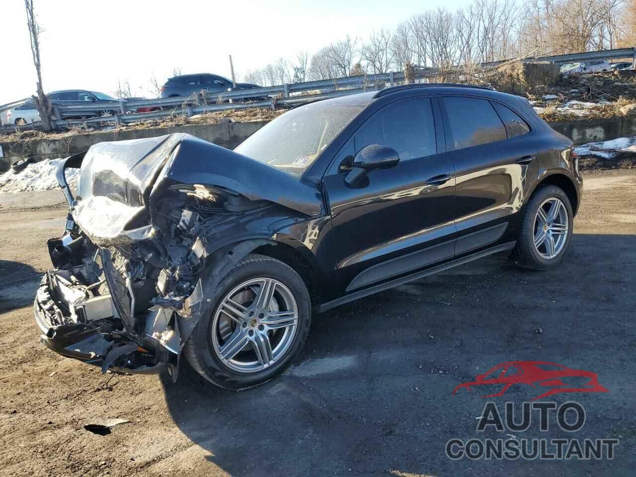 PORSCHE MACAN 2016 - WP1AB2A51GLB51859
