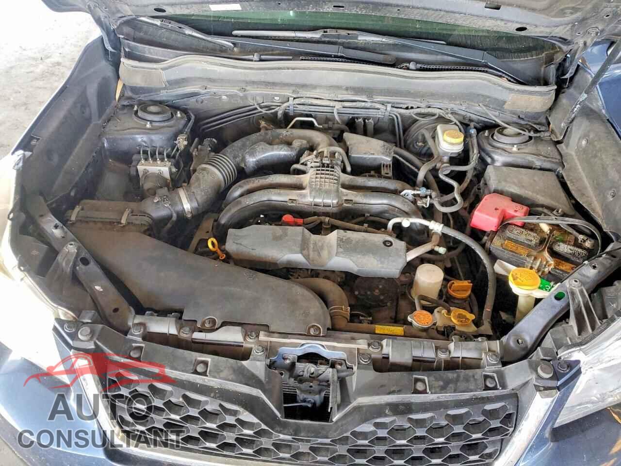 SUBARU FORESTER 2014 - JF2SJAMC4EH416076