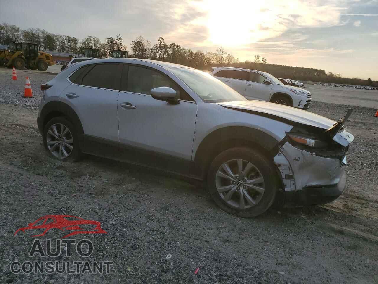 MAZDA CX30 2020 - 3MVDMBCL4LM130726