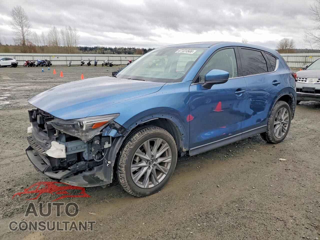 MAZDA CX-5 2021 - JM3KFBDM1M0321719