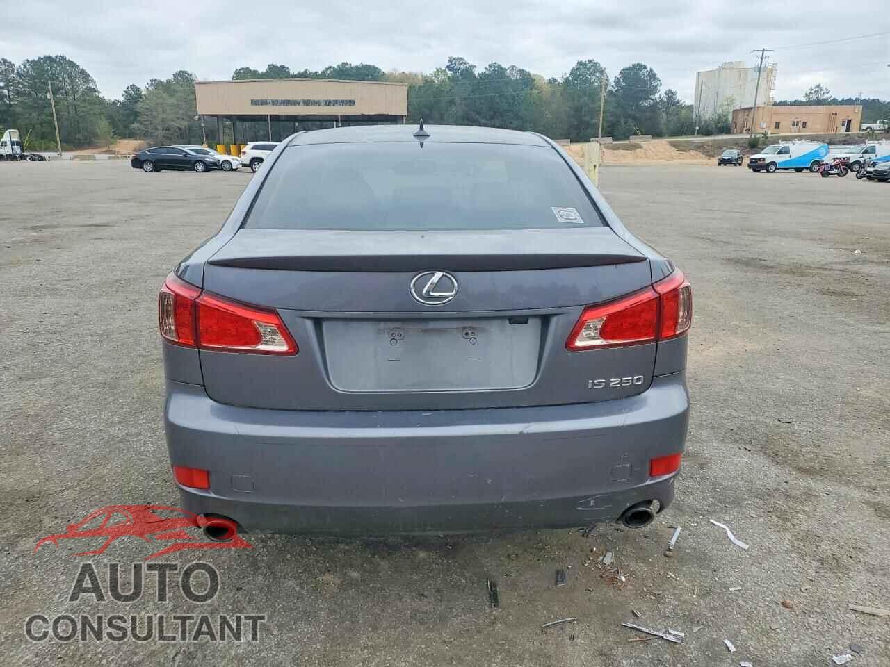 LEXUS IS 2012 - JTHBF5C2XC5169868