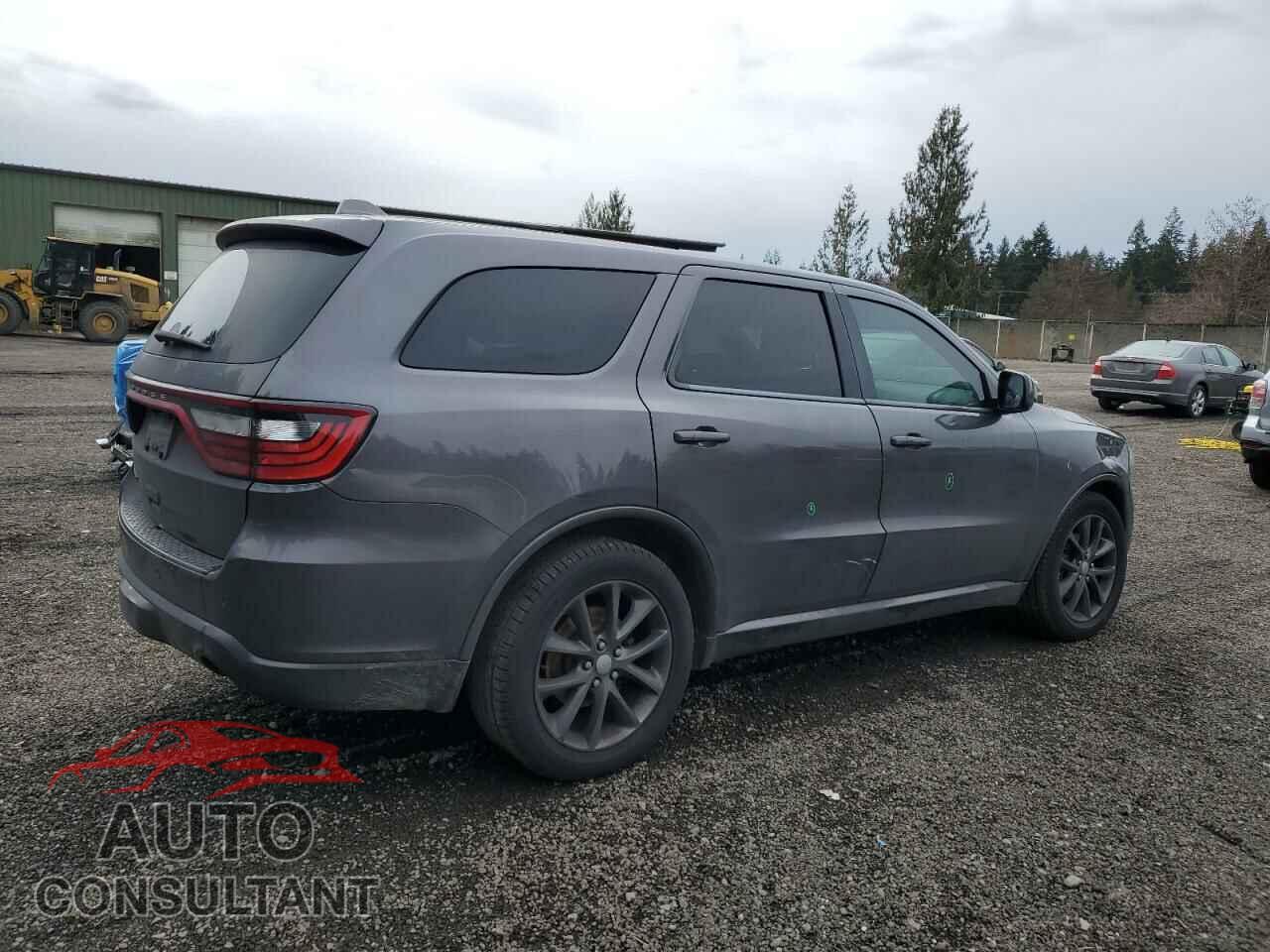 DODGE DURANGO 2016 - 1C4RDHAG9GC361824