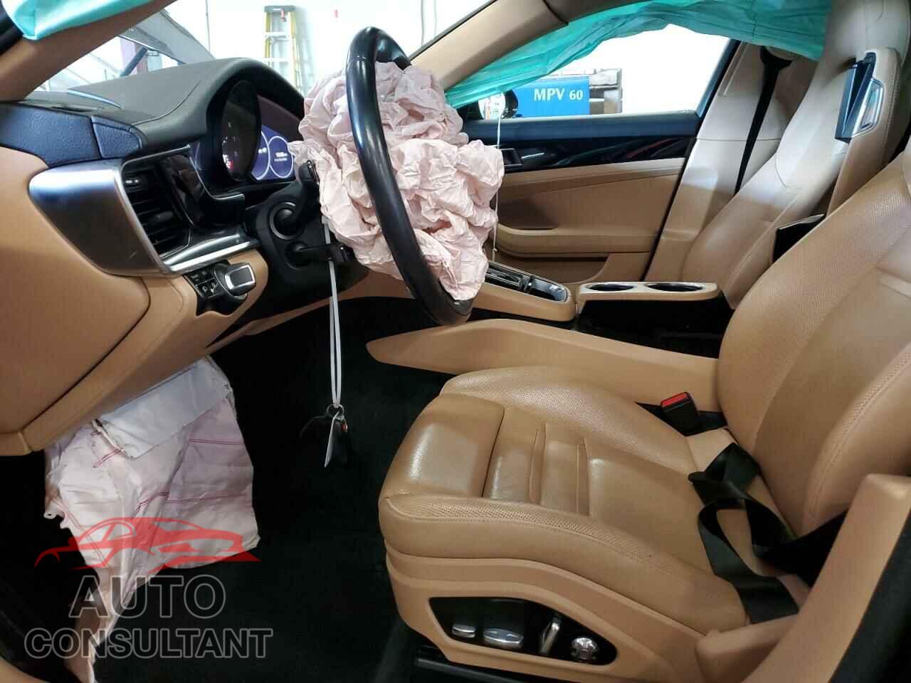 PORSCHE PANAMERA 2018 - WP0AA2A75JL113354