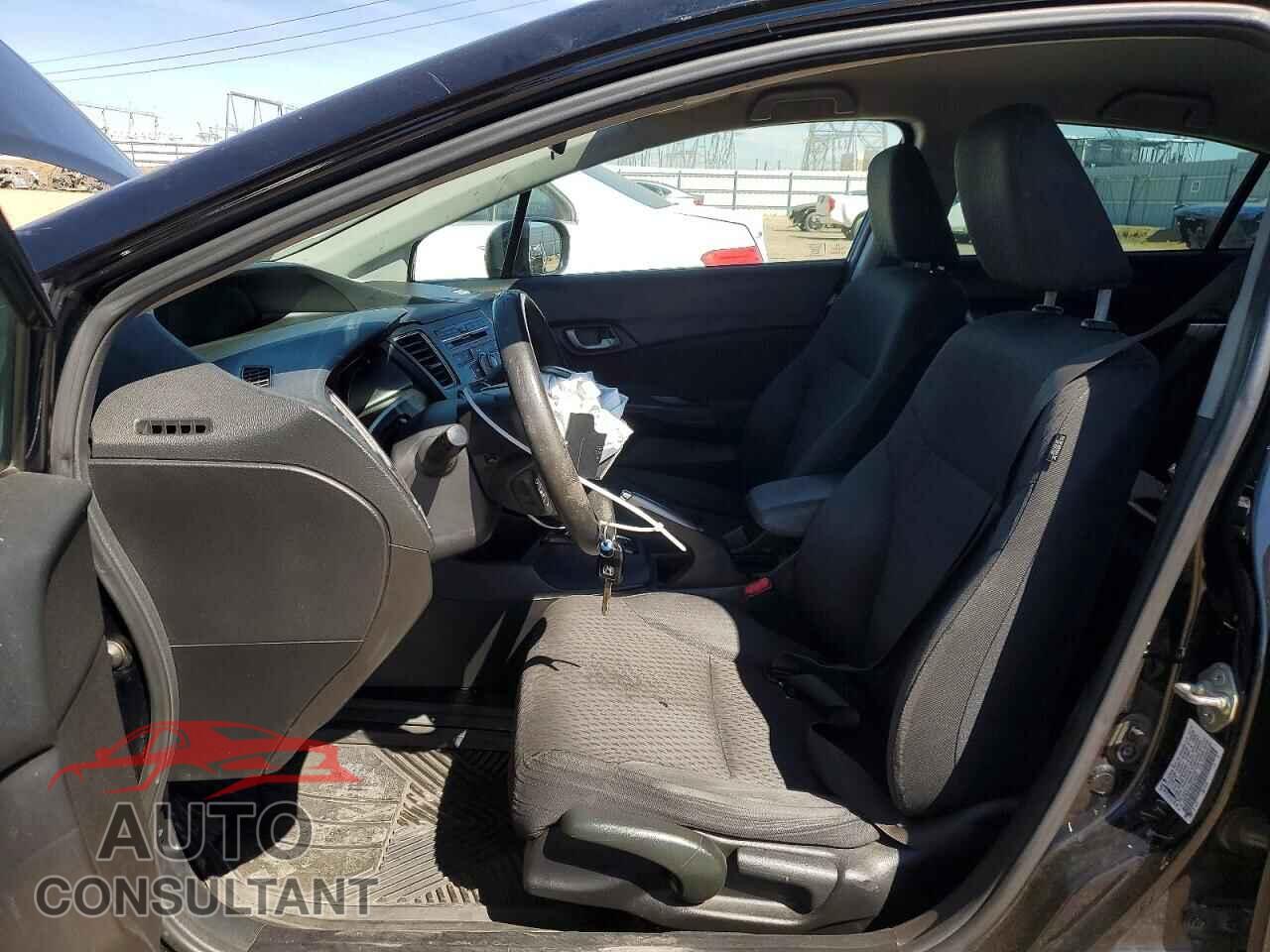 HONDA CIVIC 2014 - 19XFB2F55EE214337