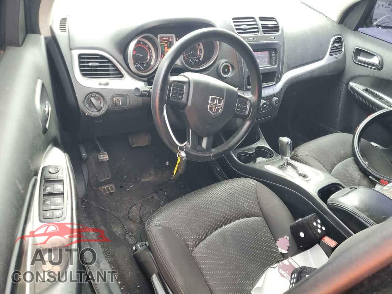 DODGE JOURNEY 2015 - 3C4PDCAB2FT587396