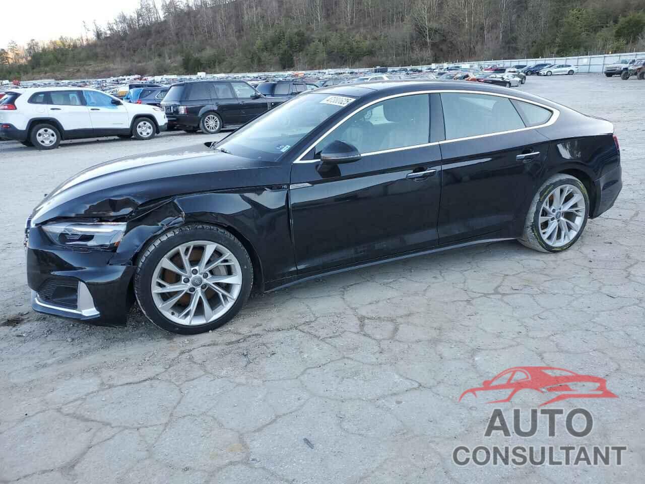 AUDI A5 2020 - WAUANCF52LA007795