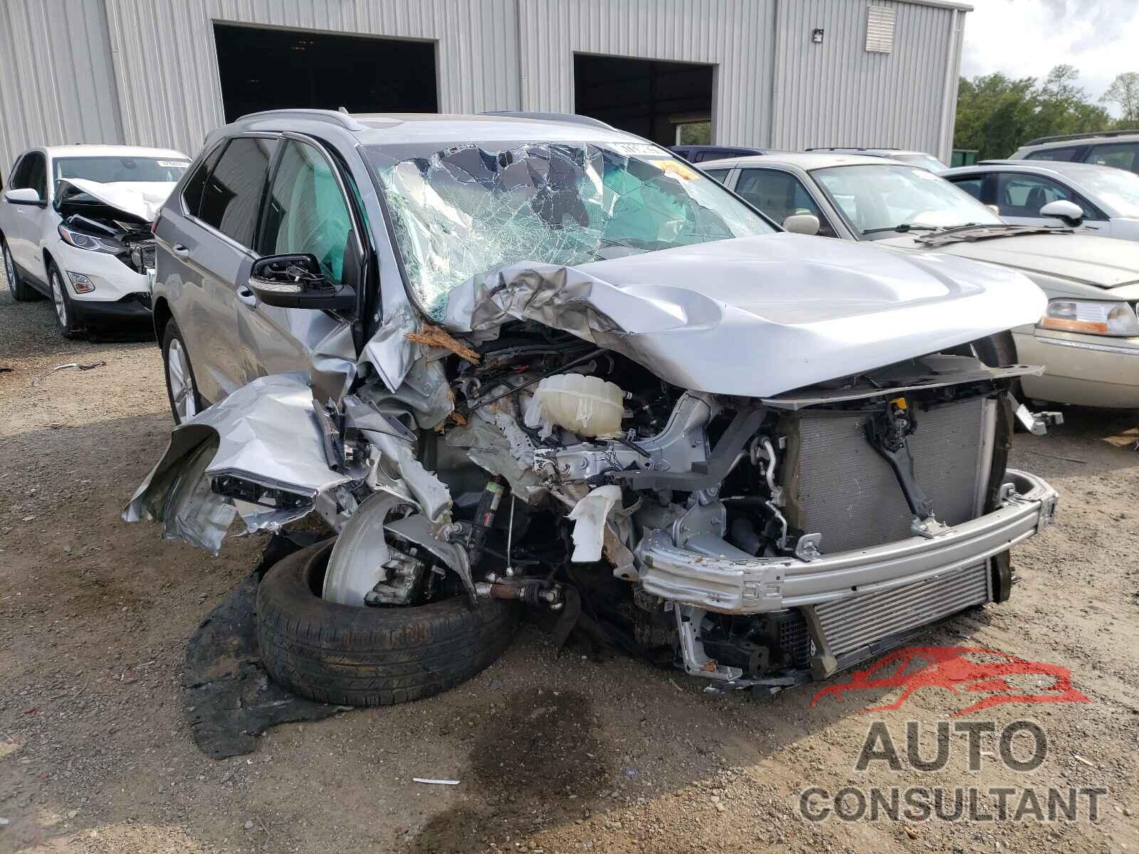 FORD EDGE 2020 - 2FMPK4J96LBA29210