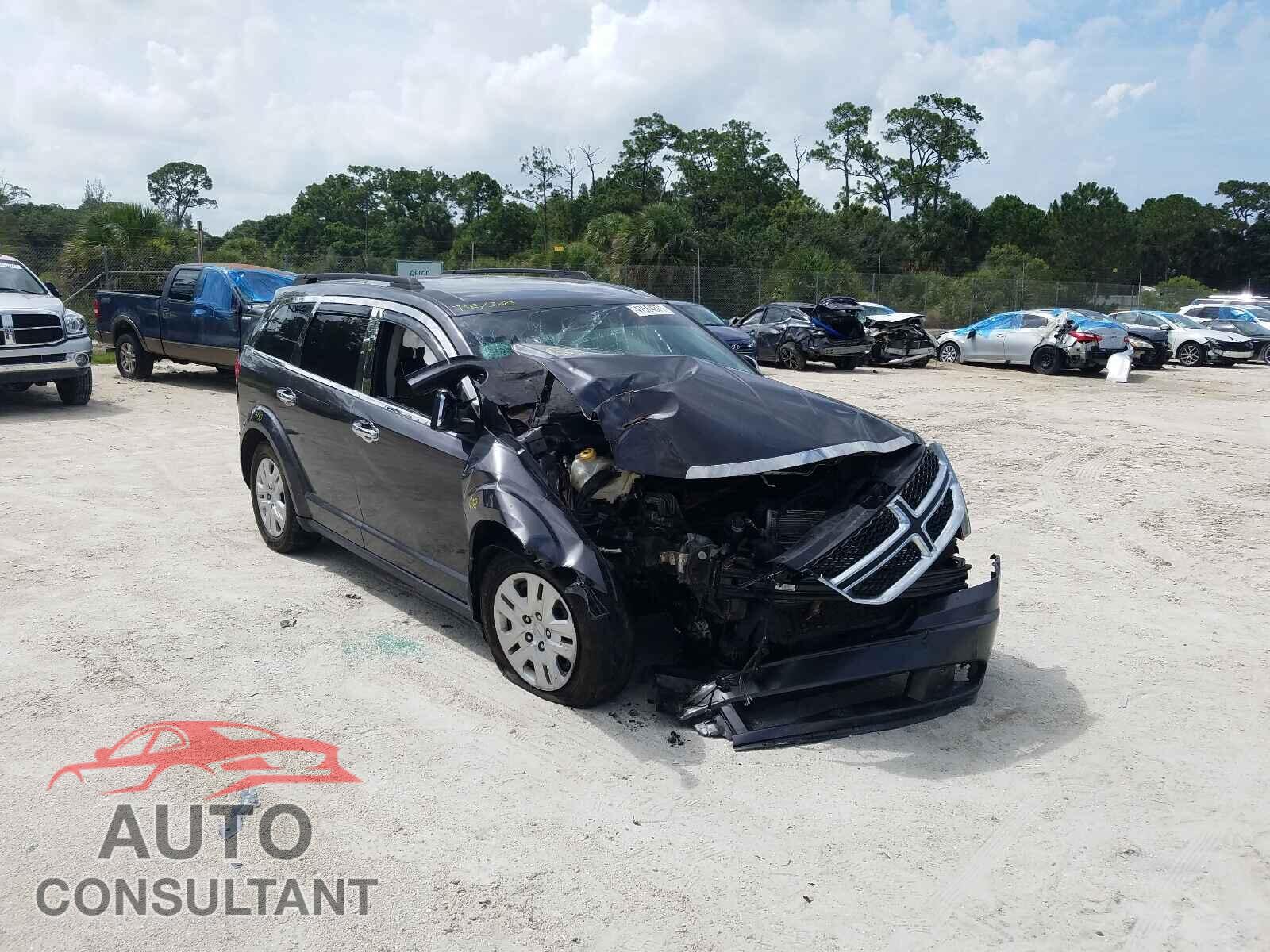 DODGE JOURNEY 2018 - 3C4PDCAB3JT248509